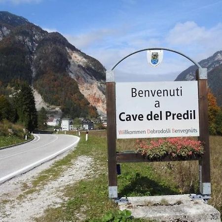 La Casa Di Davide - David Home Cave del Predil ภายนอก รูปภาพ