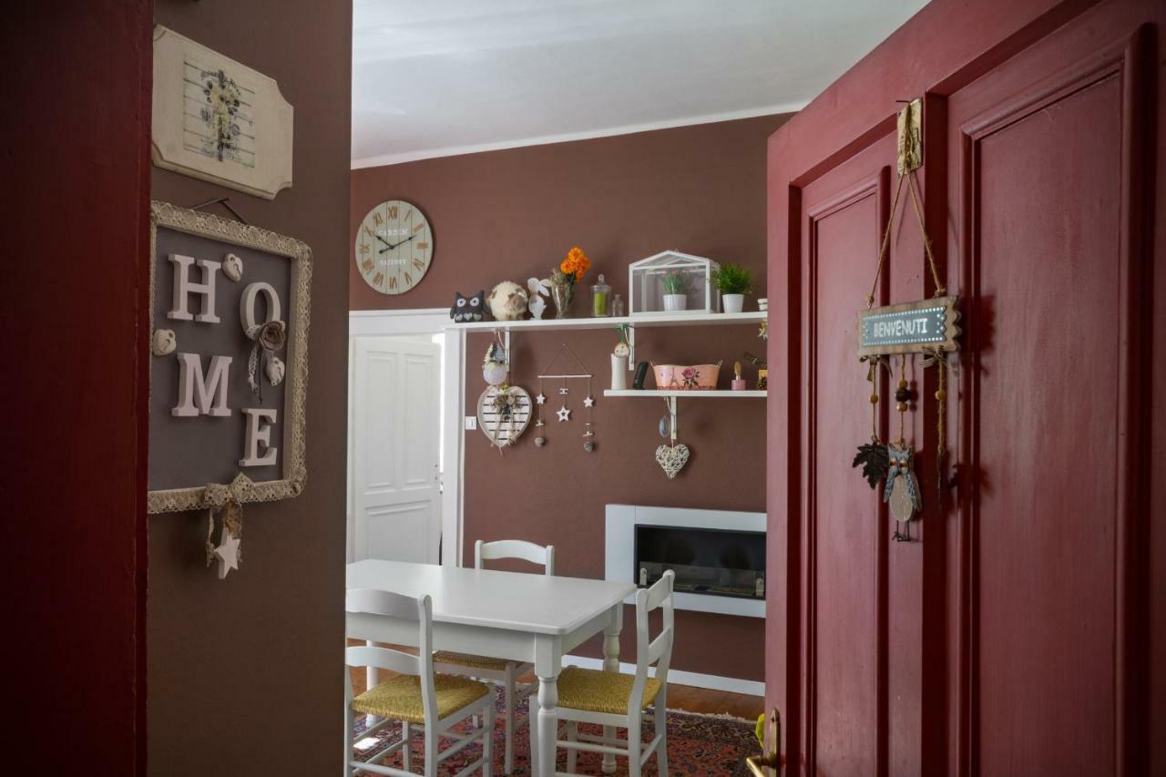 La Casa Di Davide - David Home Cave del Predil ภายนอก รูปภาพ